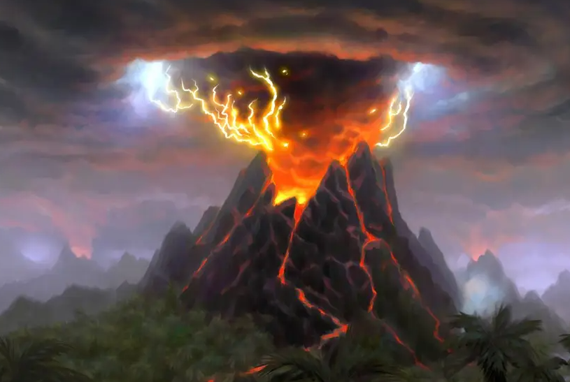 炉石传说新卡“火山术”强不强  “火山术”强度解析