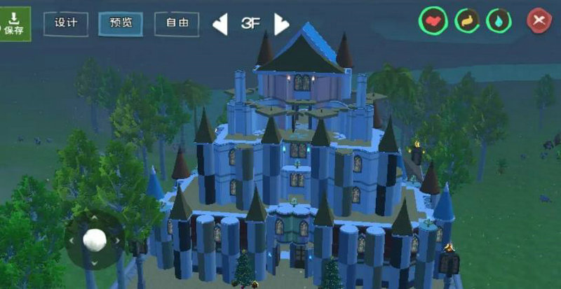 创造与魔法城堡设计图怎么获得
