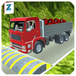 卡车司机模拟器3D
