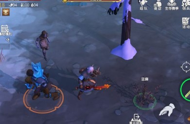 冰原守卫者翅膀怎么获得