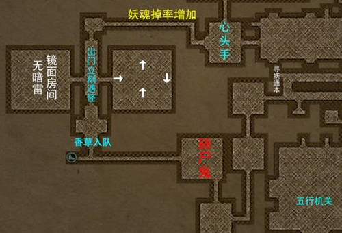 长生劫碎尸鬼怎么打