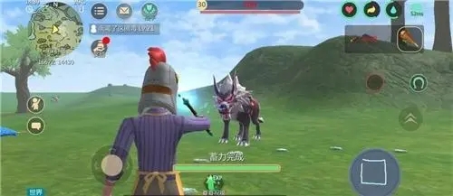 创造与魔法面包岛狼王在哪里 创造与魔法面包岛狼王在哪里