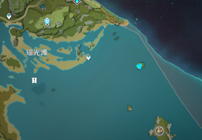 原神孤云阁隐藏宝箱在哪
