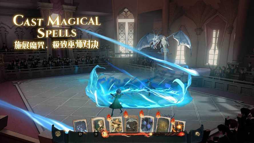 哈利波特魔法觉醒人机卡组怎么玩 哈利波特魔法觉醒人机卡组怎么玩