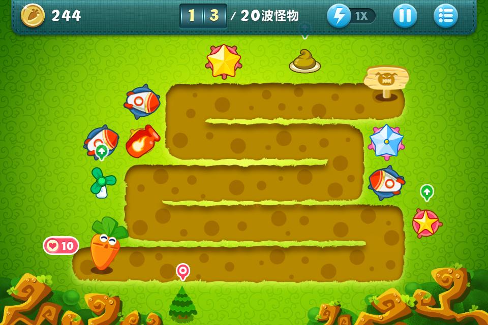 保卫萝卜丛林26关怎么过 保卫萝卜丛林26关怎么过