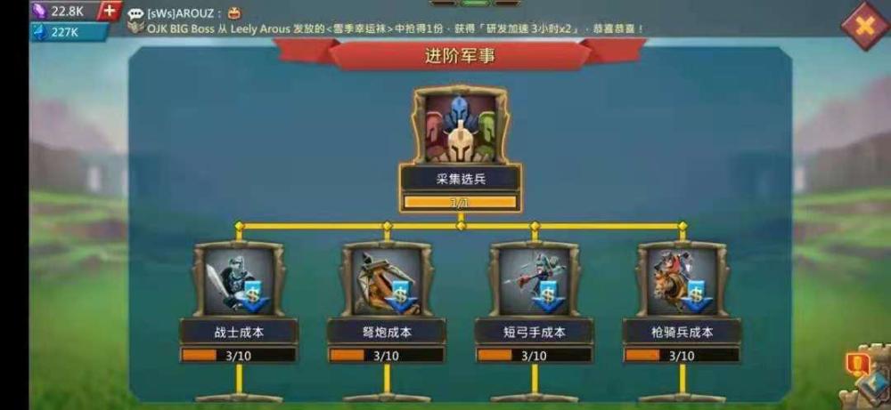 王国纪元玩法有哪些介绍
