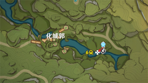 原神劫波莲采集路线是什么 原神劫波莲采集路线是什么