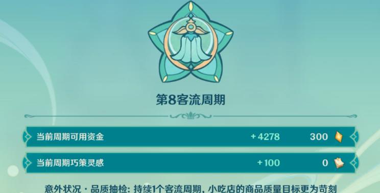 原神杯中遥吟之歌第四天怎么玩