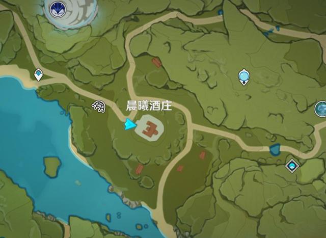 原神余兴回绕时宝箱位置有哪些 原神余兴回绕时宝箱位置有哪些