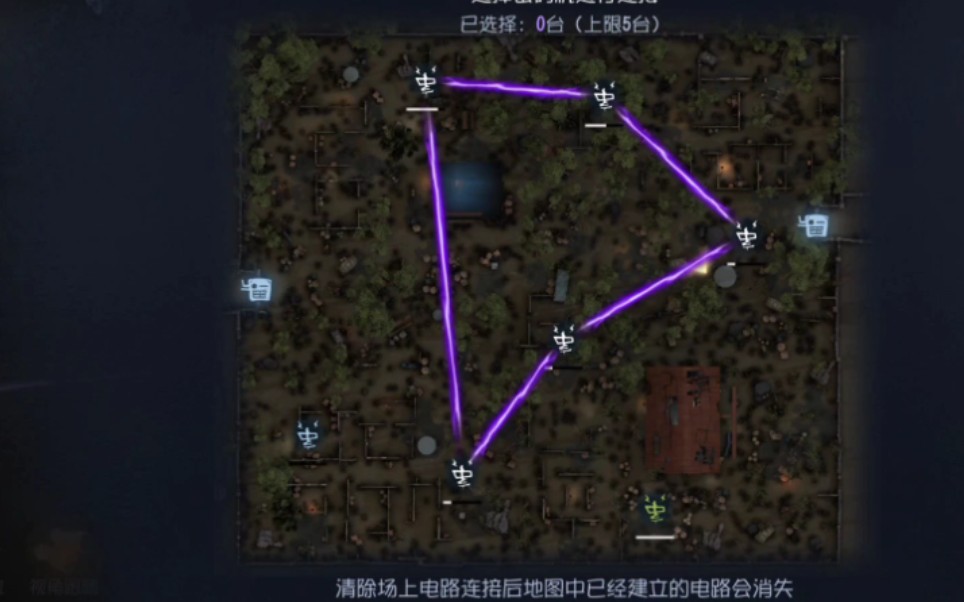 第五人格监管者隐士天赋怎么点