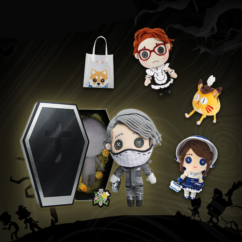第五人格在线扭蛋机怎么玩