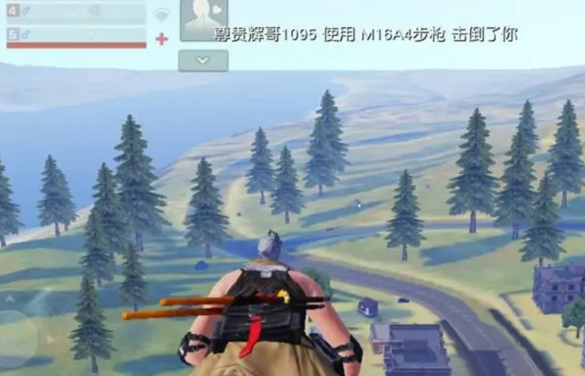 荒野行动bug你知道几个