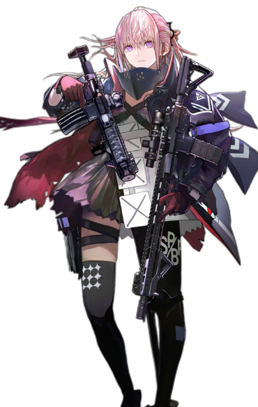 ar15少女前线如何心智升级
