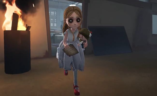 第五人格小女孩儿怎么玩