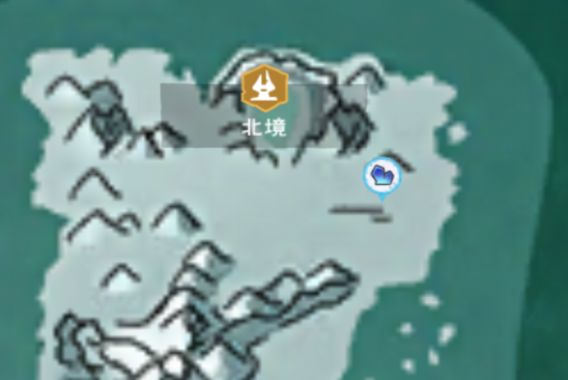 创造与魔法鳕鱼在哪里钓
