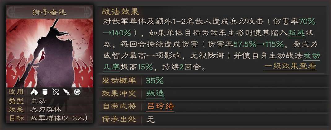 三国志战略版有哪些提升魅力的战法