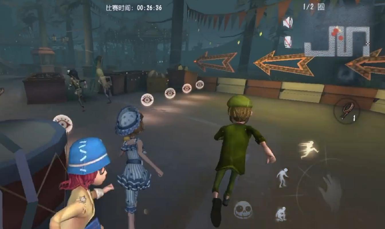第五人格新模式噩梦逐影怎么进入 第五人格新模式噩梦逐影怎么进入