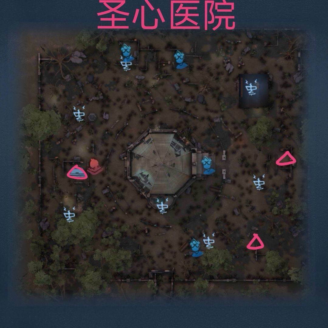 第五人格地窖位置军工厂在哪 第五人格地窖位置军工厂在哪