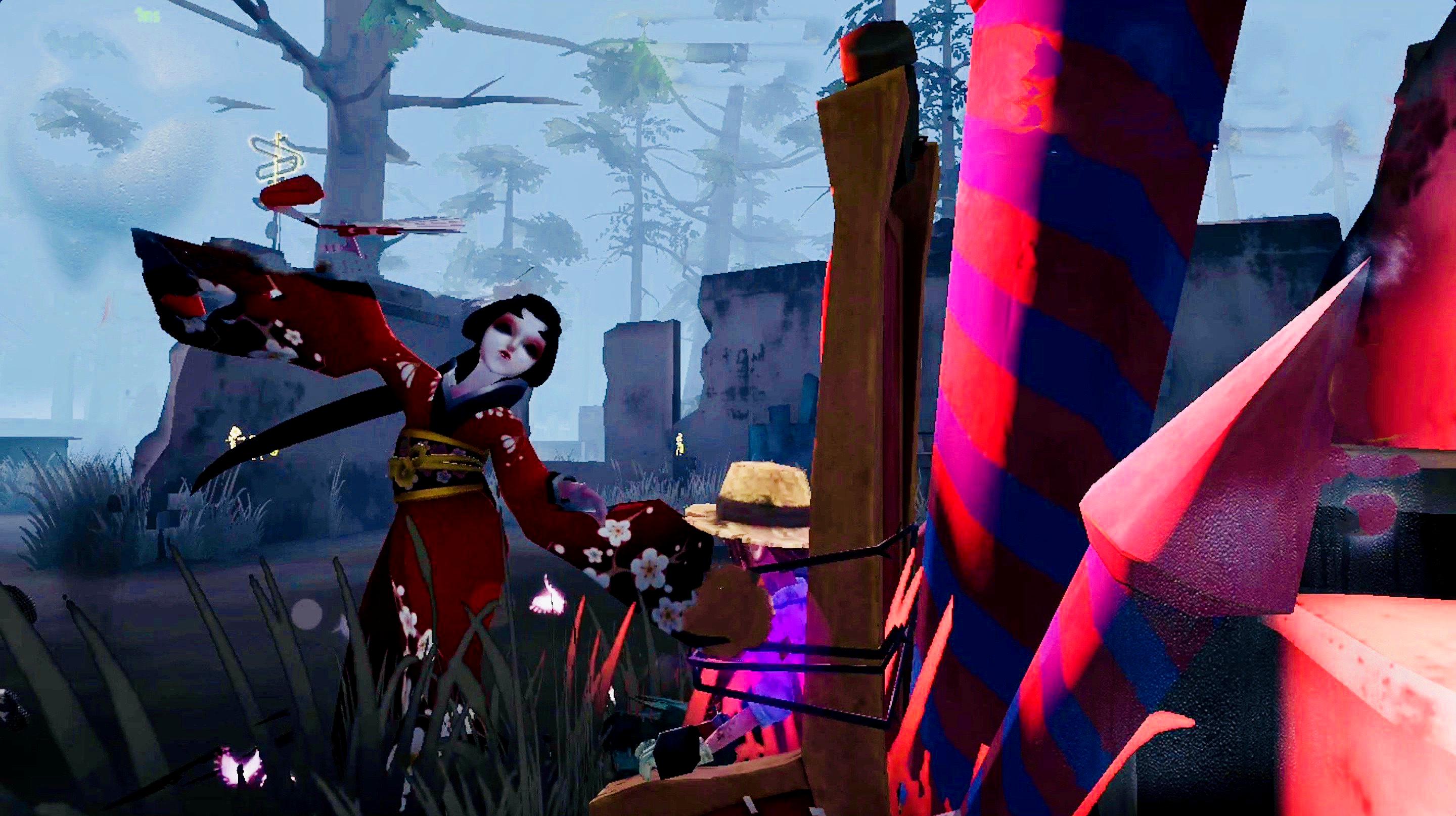 第五人格红蝶天赋怎么加点