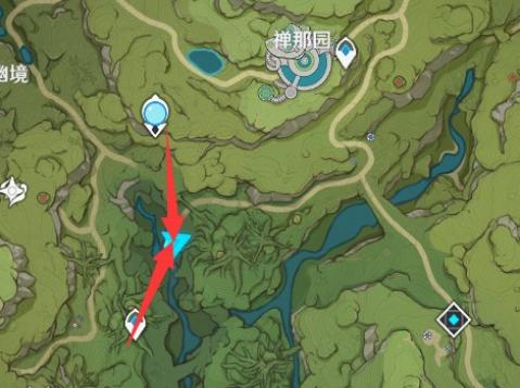 原神未来星第四个在哪里
