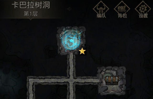 地下城堡3地下湖岩洞怎么走 地下湖岩洞有什么