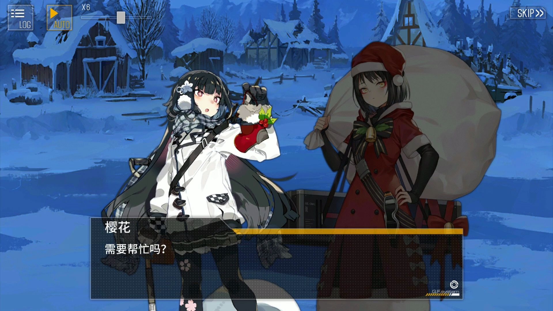 少女前线樱花怎么获得
