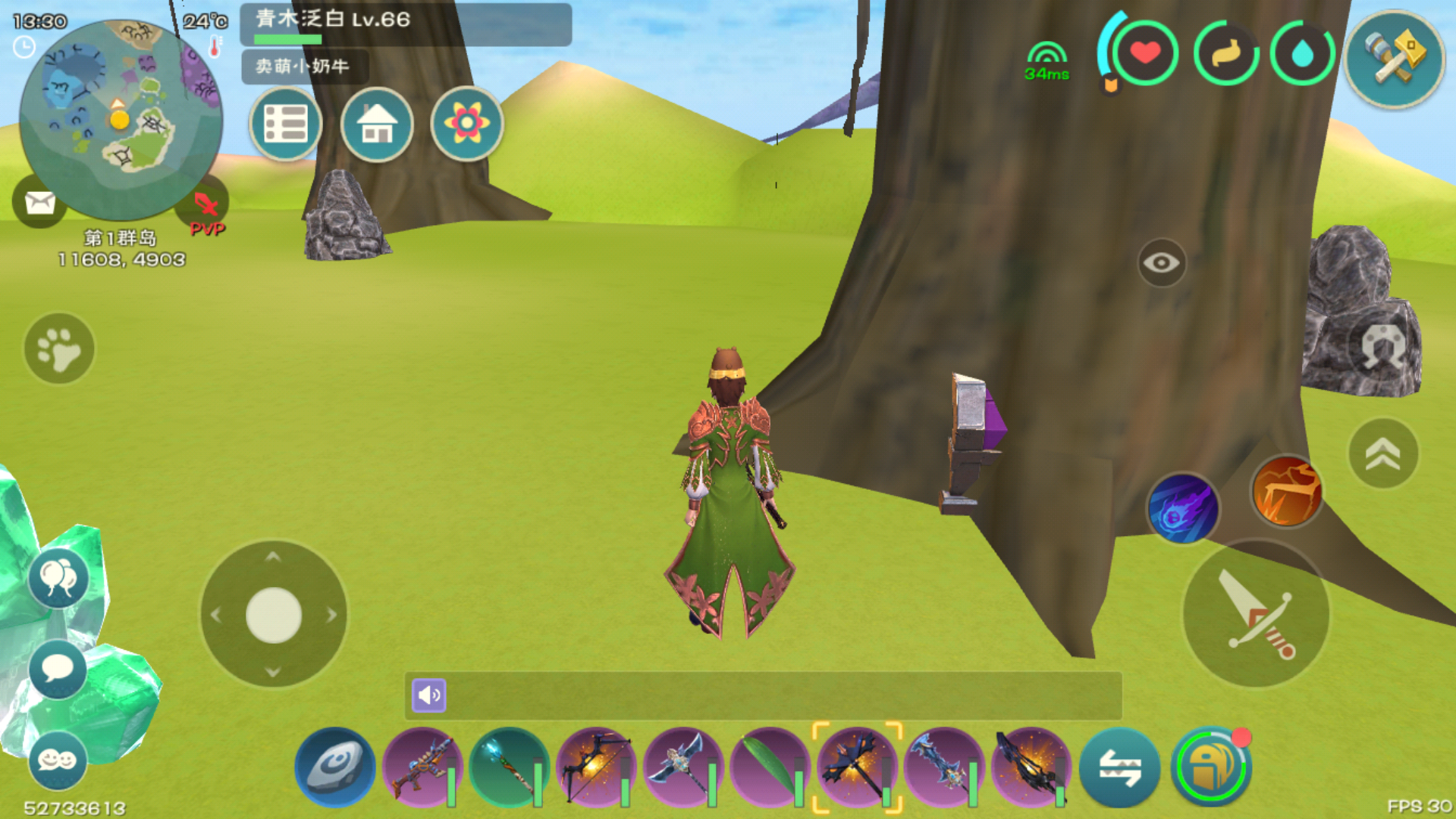 创造与魔法远古遗迹古战场怎么开