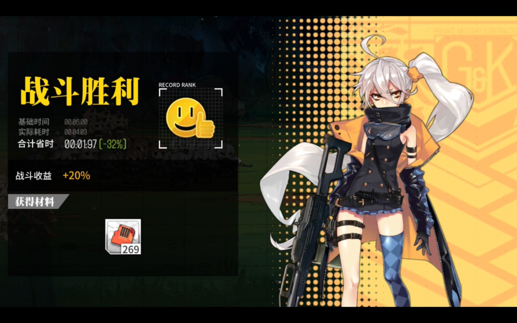 少女前线g28怎么样