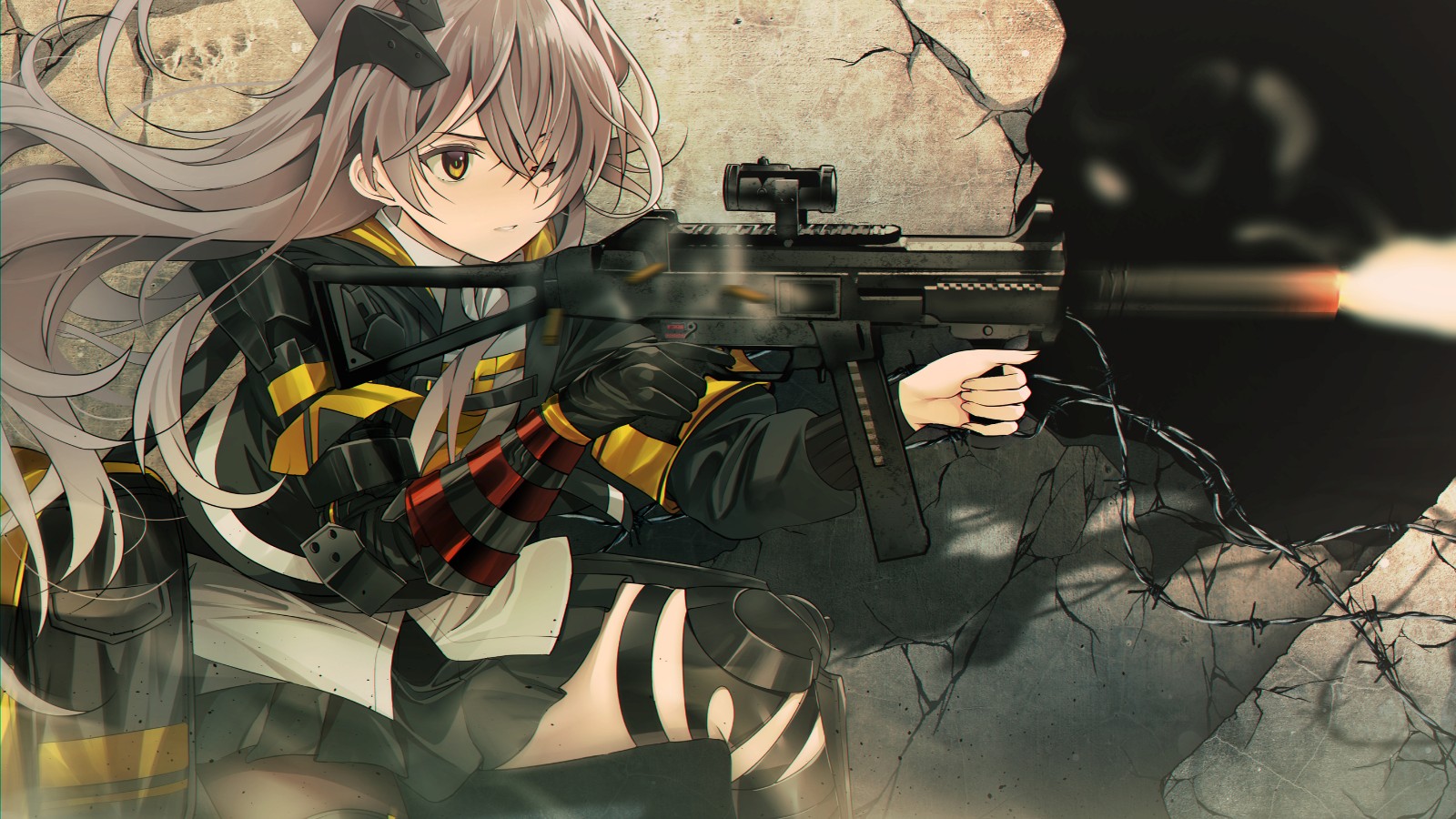 少女前线ump45怎么样