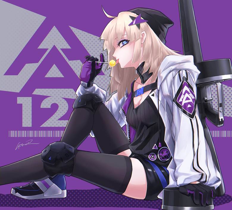 少女前线aa12强度怎么样 少女前线aa12强度怎么样
