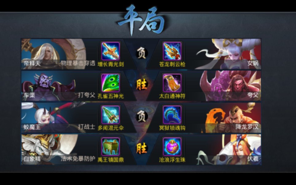 乱斗西游修罗血战怎么克制夸父 夸父技能机制讲解