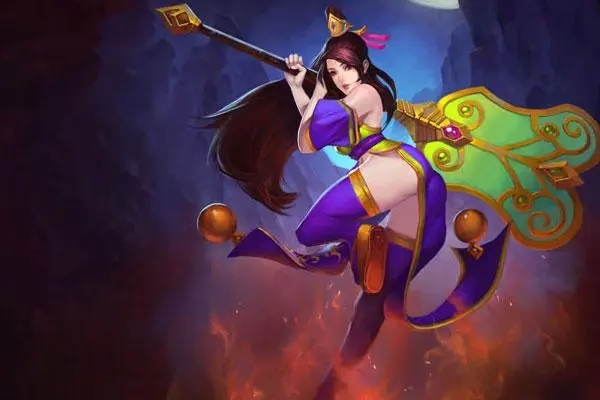 乱斗西游二铁扇公主装备什么 铁扇公祖定位是什么