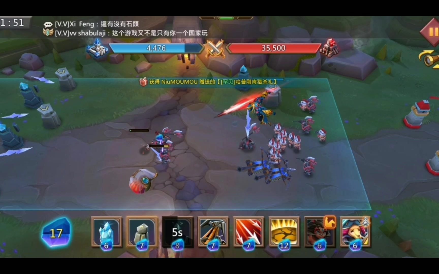 王国纪元边境之门第7章关卡2怎么过
