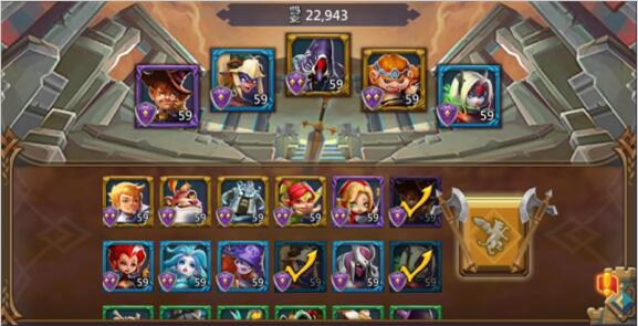 王国纪元边境之门4章15关怎么玩
