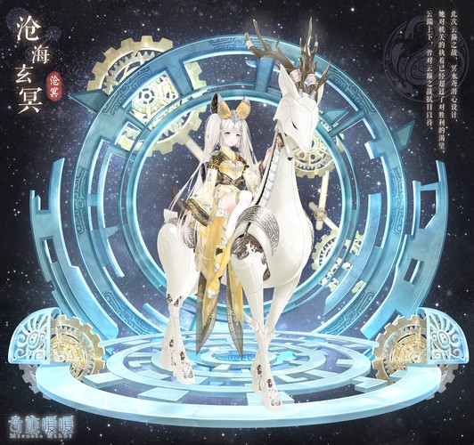 奇迹暖暖四神套装怎么获得