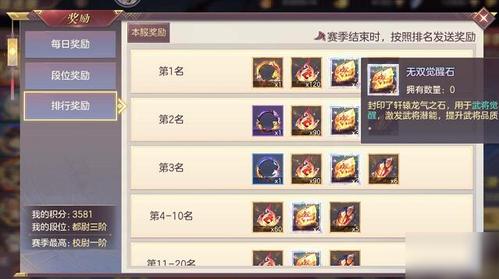 三国志幻想大陆辅助潜能怎么选择