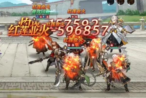三国志幻想大陆火烧队阵容怎么玩 三国志幻想大陆火烧队阵容怎么玩
