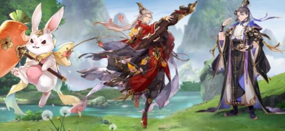 三国志幻想大陆兔子在哪里