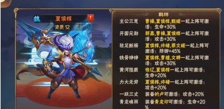 放置三国神荀彧最强阵容是什么