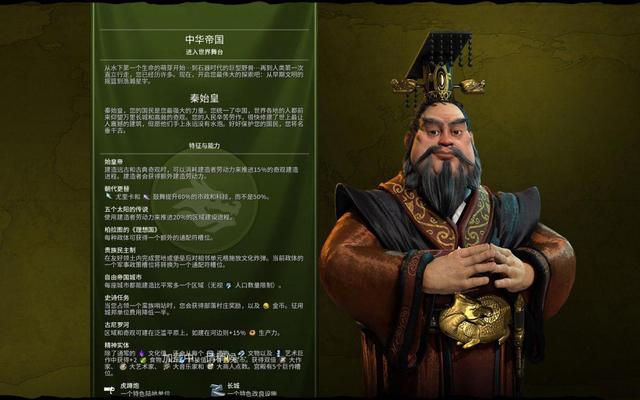 文明6儒家思想选什么信仰
