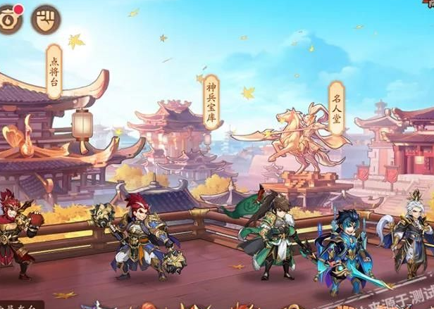少年三国志2魏蜀吴哪个强