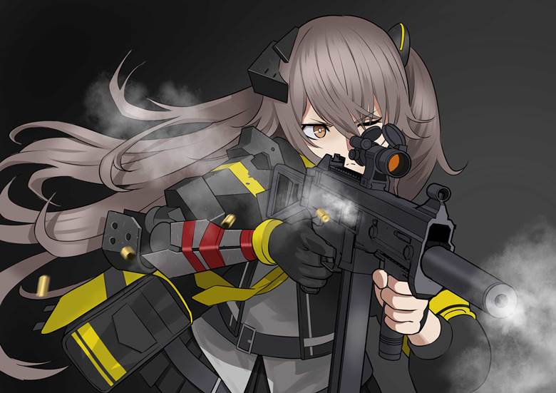 少女前线ump45怎么心智升级