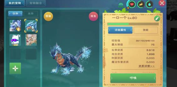 创造与魔法怎么打晕宠物 创造与魔法怎么打晕宠物
