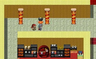 吞食天地2荆州城怎么出去