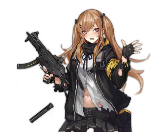 少女前线ump45怎么得
