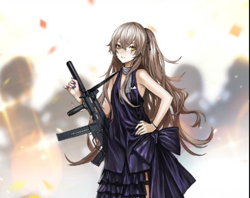 少女前线ump45怎么得