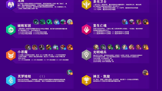 金铲铲之战巨龙之巢羁绊是什么 金铲铲之战巨龙之巢羁绊是什么