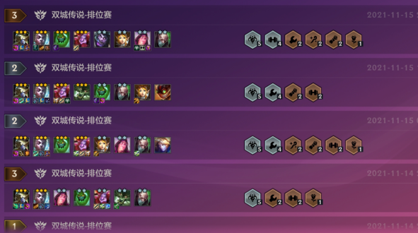 云顶之弈游戏阵容如何搭配