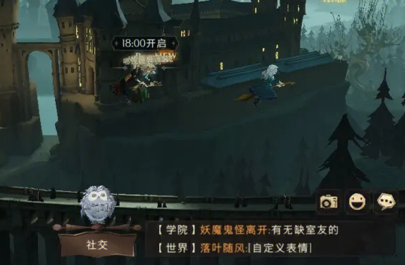 哈利波特禁林组队能升级吗