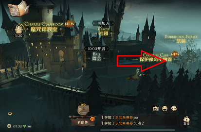 哈利波特禁林组队能升级吗